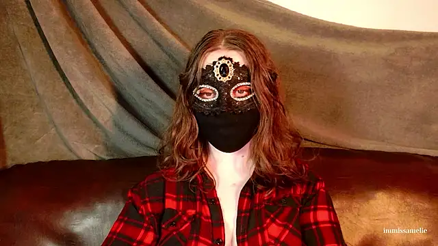 ImMissAmelie online show from March 16, 10:14 pm