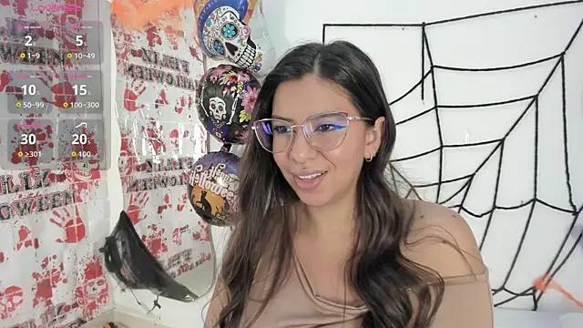 emilyy cooperr online show from October 11, 12:15 pm