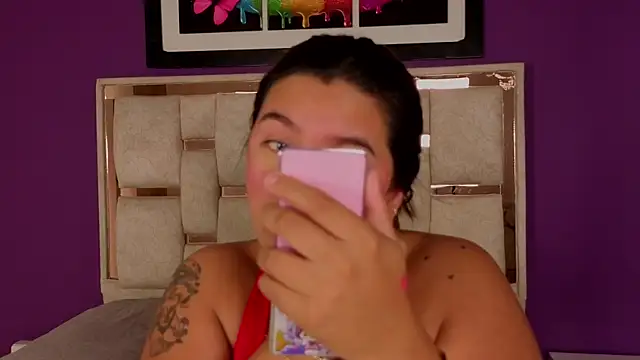 emilyy cooperr online show from July 7, 12:20 pm
