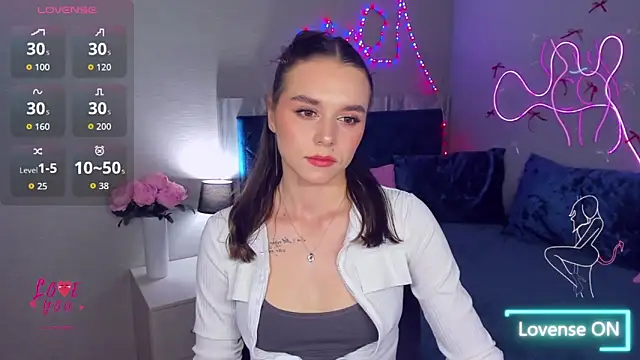 EmelyMason online show from April 28, 5:34 am