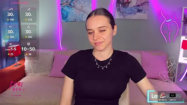 EmelyMason online show from June 7, 9:46 am