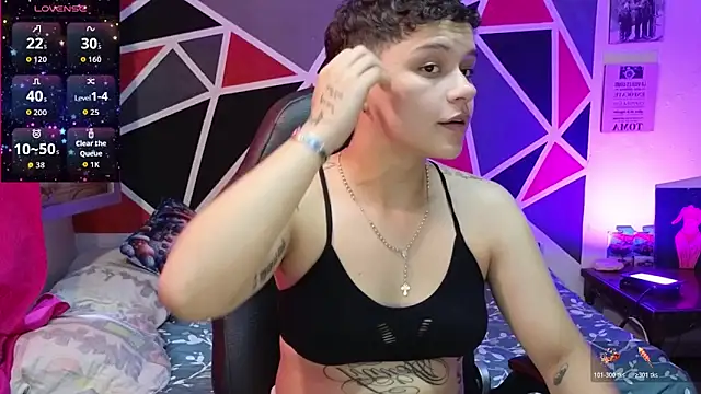 Snapshot of demimoore222 chatting on January 6, 9:39 pm demimoore222 online show from January 6, 9:39 pm