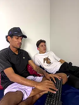 Miguel bigcock online show from January 8, 1:30 am