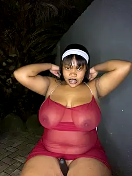 CuteSexyBoobz online show from October 22, 5:34 pm