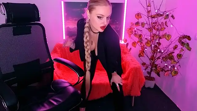 Miss Alice Silver online show from November 21, 5:22 pm