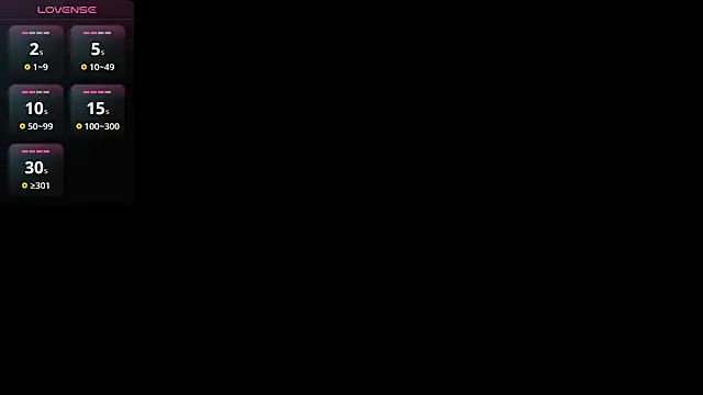 LorenaJoness online show from September 30, 6:57 pm