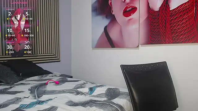 LorenaJoness online show from November 14, 1:43 pm