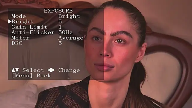 Amanda River online show from February 7, 6:22 pm