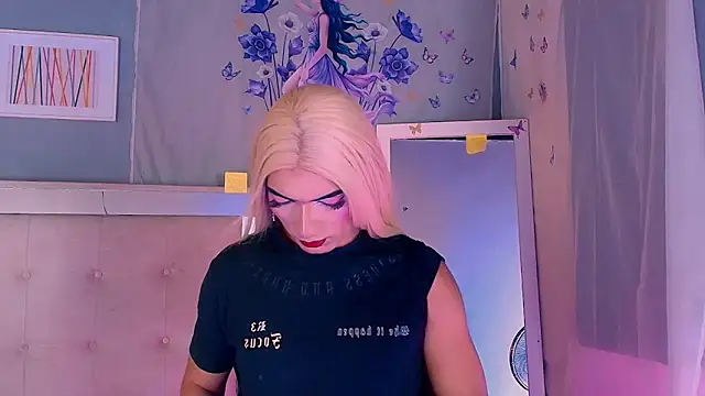 Emily Castillo 1 online show from April 30, 5:14 am