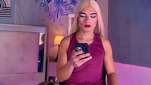 Emily Castillo 1 online show from June 8, 5:19 am