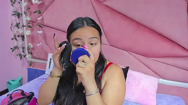  Violeta 18 online show from October 10, 3:05 am