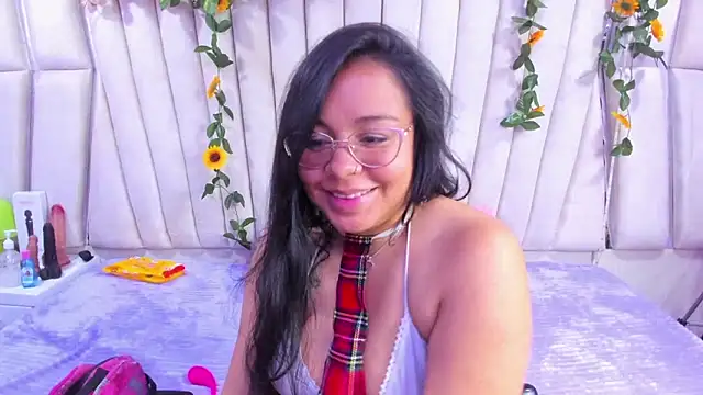  Violeta 18 online show from October 30, 2:35 am