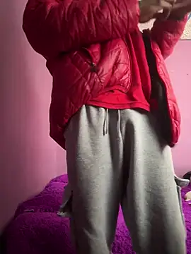 Snapshot of BossPlaya98 chatting on March 6, 6:26 pm BossPlaya98 online show from March 6, 6:26 pm