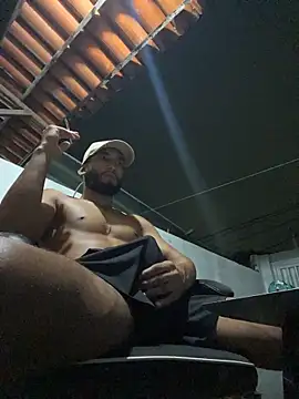 Snapshot of Dasul_ chatting on February 7, 7:01 am Dasul online show from February 7, 7:01 am