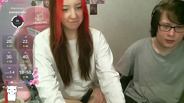 Snapshot of JayMollyy chatting on March 6, 5:33 pm JayMollyy online show from March 6, 5:33 pm