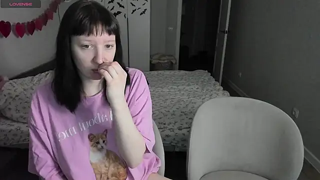 Snapshot of JayMollyy chatting on May 3, 6:14 pm JayMollyy online show from May 3, 6:14 pm