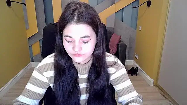 Snapshot of ElinaMils chatting on March 6, 12:19 pm ElinaMils online show from March 6, 12:19 pm