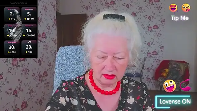 Maya Mayflower online show from June 15, 3:20 am