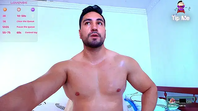 Snapshot of Kal_El_8 chatting on October 13, 5:57 pm Kal El 8 online show from October 13, 5:57 pm