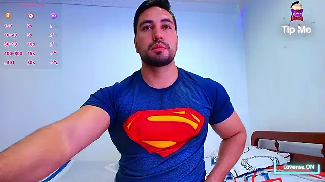 Snapshot of Kal_El_8 chatting on October 23, 10:08 pm Kal El 8 online show from October 23, 10:08 pm