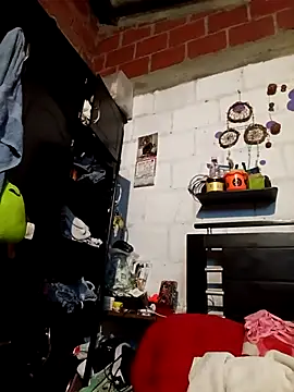 Snapshot of Antonela45 chatting on October 24, 2:52 am Antonela45 online show from October 24, 2:52 am