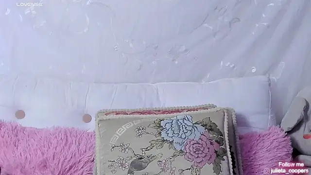 Snapshot of julieta_cooper20 chatting on June 25, 4:56 am julieta cooper20 online show from June 25, 4:56 am
