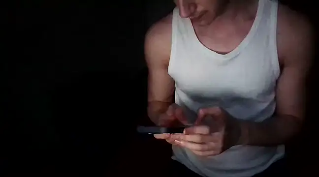 Snapshot of Enoch981 chatting on March 6, 4:07 pm Enoch981 online show from March 6, 4:07 pm