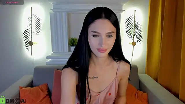 Snapshot of Erika_Flame chatting on July 19, 6:06 am Erika Flame online show from July 19, 6:06 am