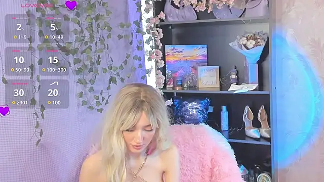 MelissaMillton online show from March 12, 3:24 am