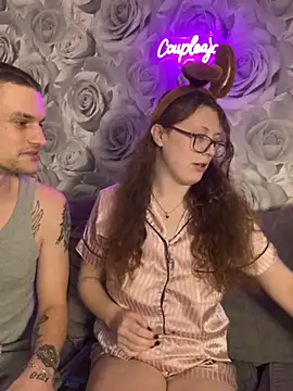 coupleajcc online show from February 17, 12:40 am