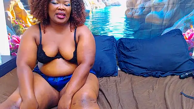 DarkEngelASS online show from April 25, 1:41 pm
