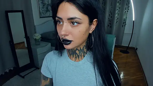 CharimgSabrina online show from September 28, 6:41 am