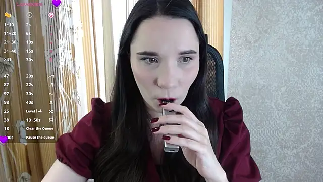 KateForLove online show from March 7, 10:02 am