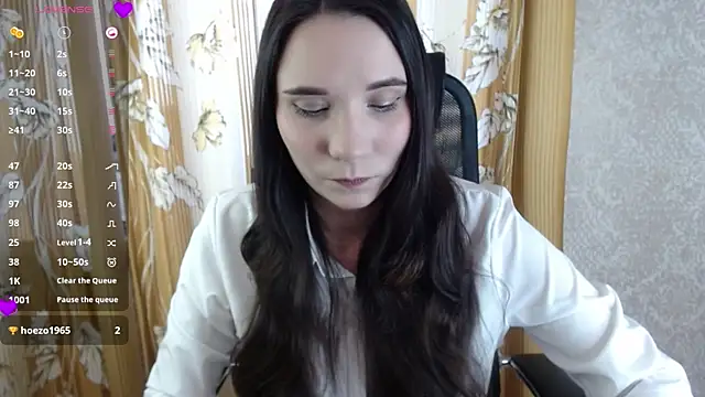 KateForLove online show from March 10, 10:37 am