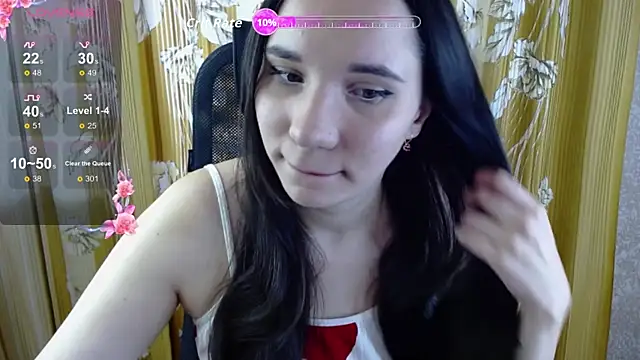 KateForLove online show from October 9, 10:13 am