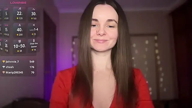 Snapshot of lanaloulou chatting on December 2, 1:11 am lanaloulou online show from December 2, 1:11 am