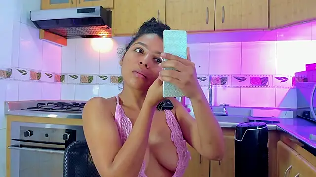 Sasha rd online show from April 29, 1:37 pm