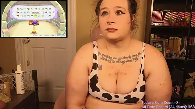 VioletNova online show from March 9, 1:37 pm