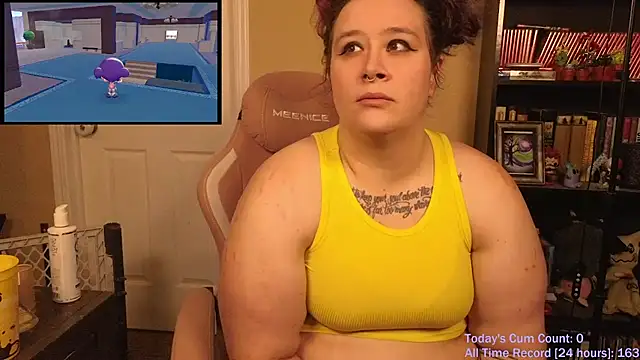 VioletNova online show from March 10, 1:27 pm