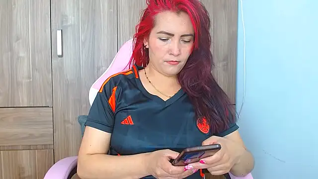 nanis milf online show from July 7, 2:43 pm