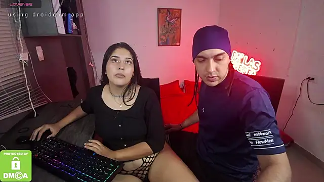 incubus2sucubus online show from March 10, 7:19 pm