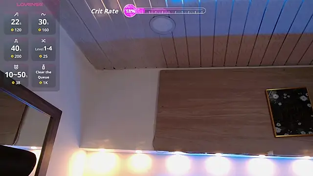 Cristal Velle online show from September 16, 12:06 pm