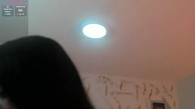 Cristal Velle online show from March 13, 12:45 pm