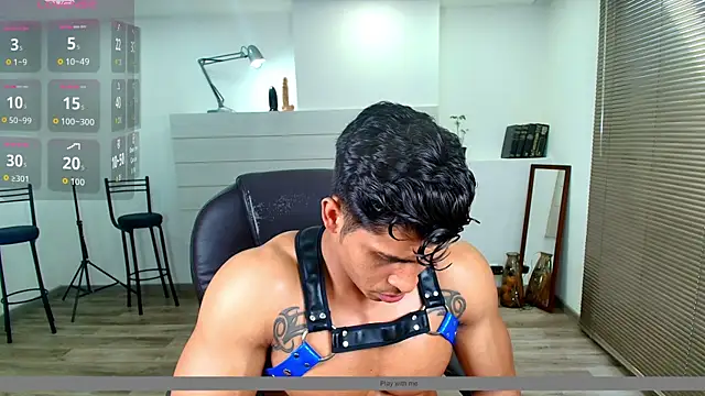 Apolotherock online show from December 4, 7:55 pm