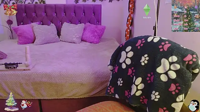 Anny  cute online show from December 15, 8:13 pm