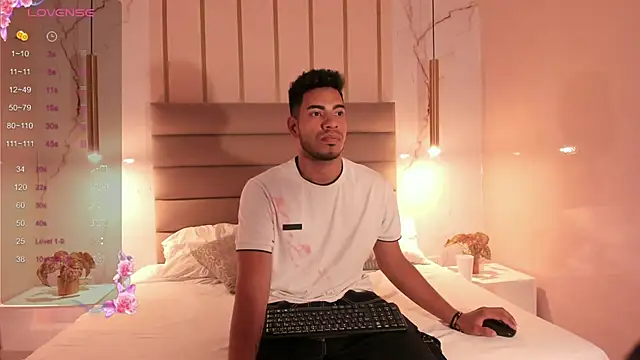 ETHAN DRAVEN online show from September 27, 7:41 pm