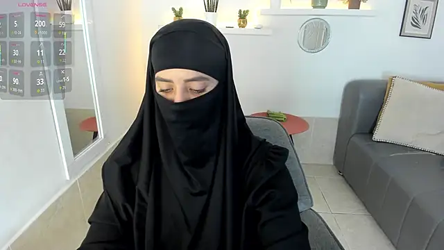 Snapshot of salma_arabicc chatting on September 16, 2:56 am salma arabicc online show from September 16, 2:56 am