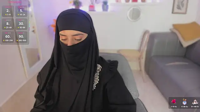 Snapshot of salma_arabicc chatting on October 28, 4:16 am salma arabicc online show from October 28, 4:16 am