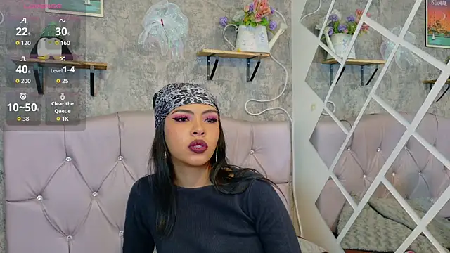 Devil AliceXo online show from December 19, 9:55 pm