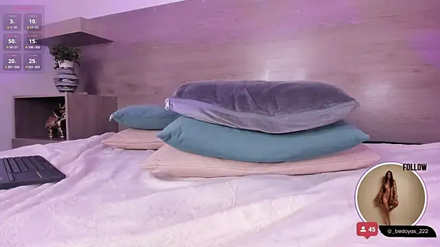 alison222  online show from March 9, 1:25 am